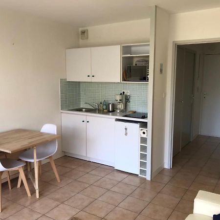 Apartamento Studio L'Air Marin Avec Terrasse Et Jardinet A 2 Pas De La Plage Pornichet Exterior foto